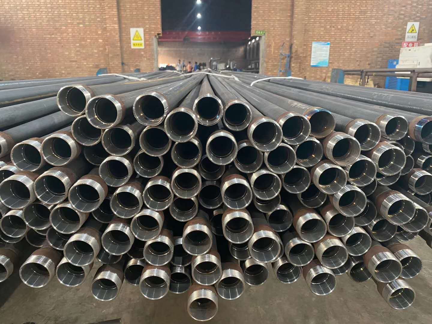 螺旋声测管埋设规范应注意什么?