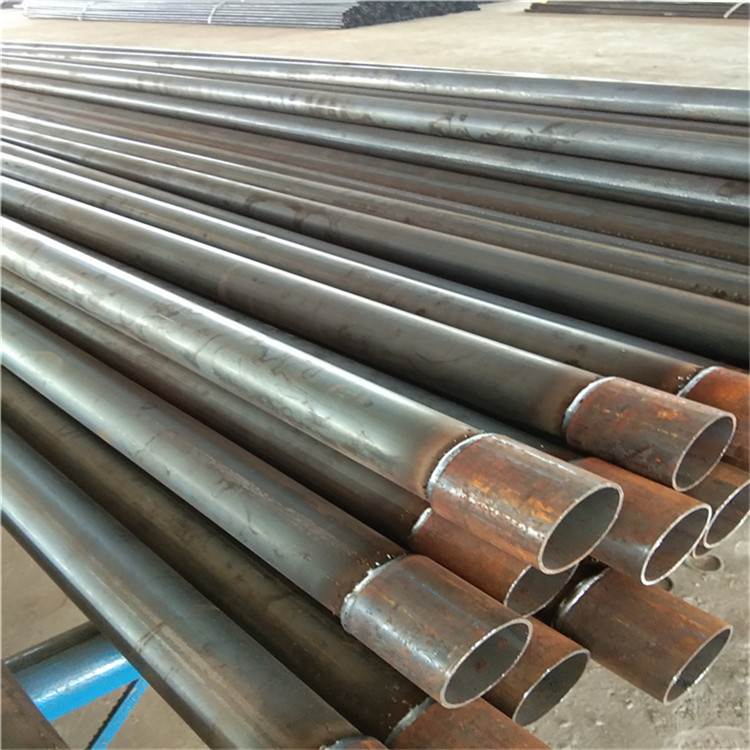 50mm声测管热镀锌防腐的施工细节