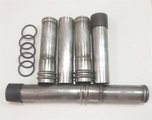 钳压式声测管 钳压式声测管