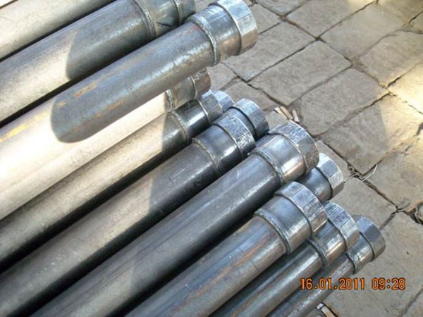 桩基声测管与钢筋笼的固定:4 个注意事项