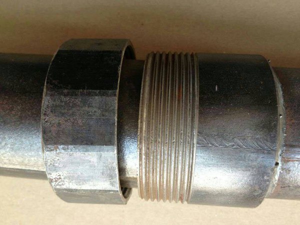 螺旋式声测管 螺旋式声测管