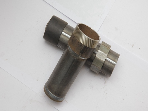 螺旋式声测管 螺旋式声测管