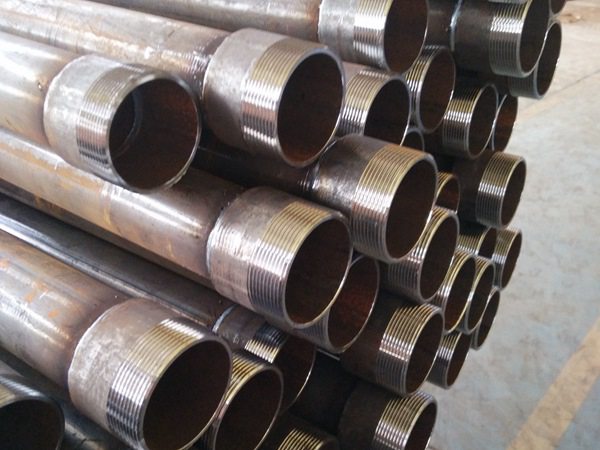 螺旋式声测管 螺旋式声测管