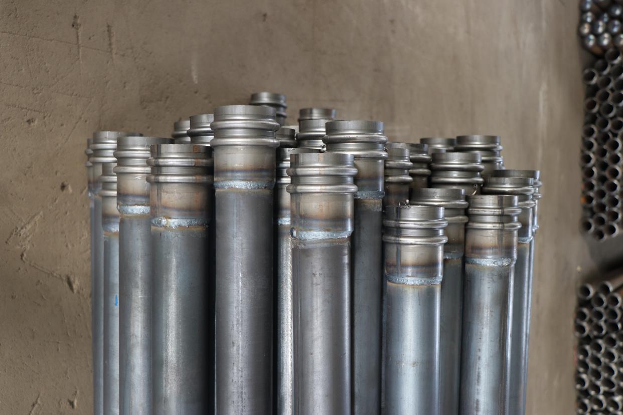 钳压式声测管的材质选型指南